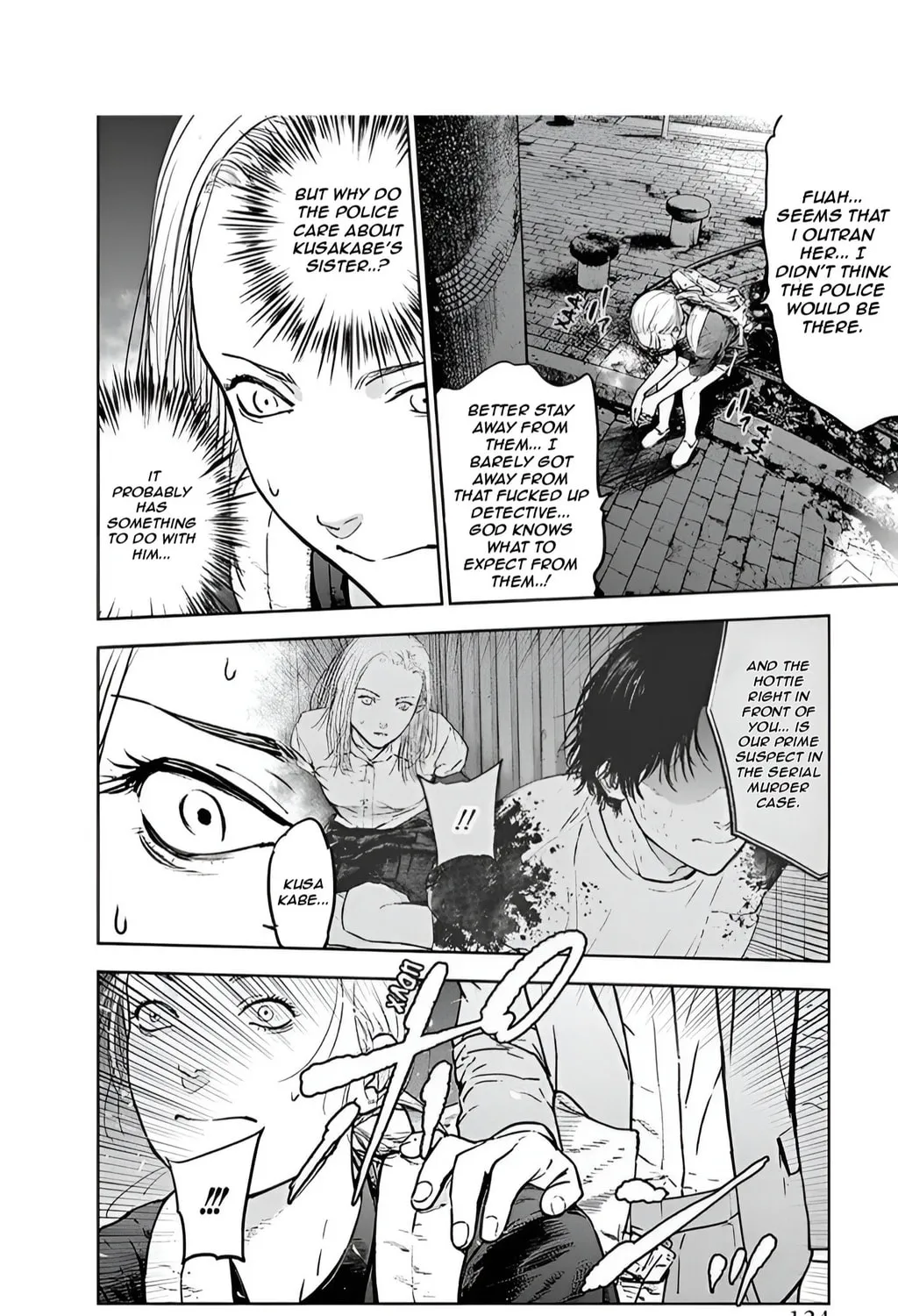 Read Massacre Happy End chapter 32 image 30 on Lezhin