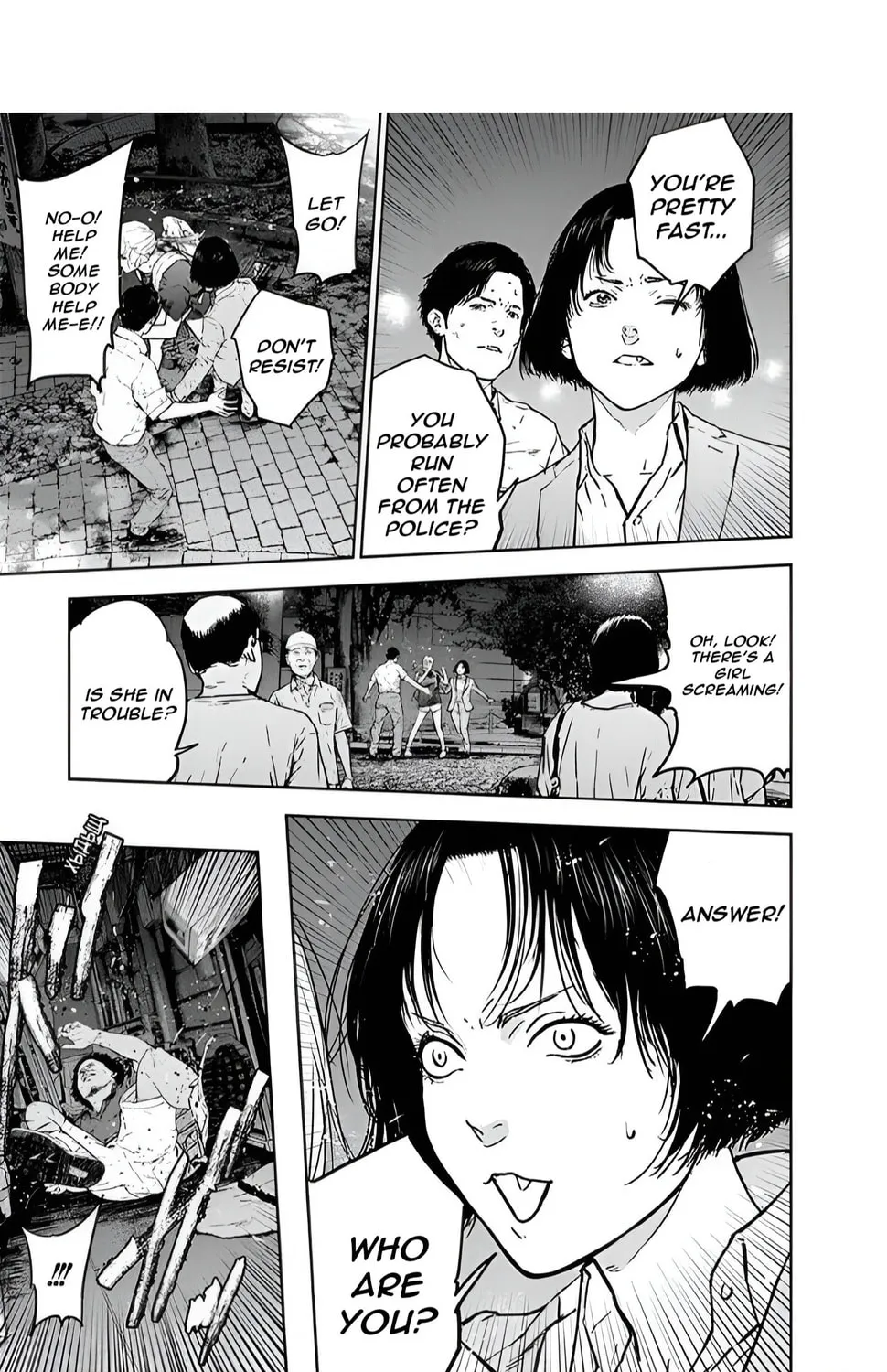 Read Massacre Happy End chapter 32 image 32 on Lezhin