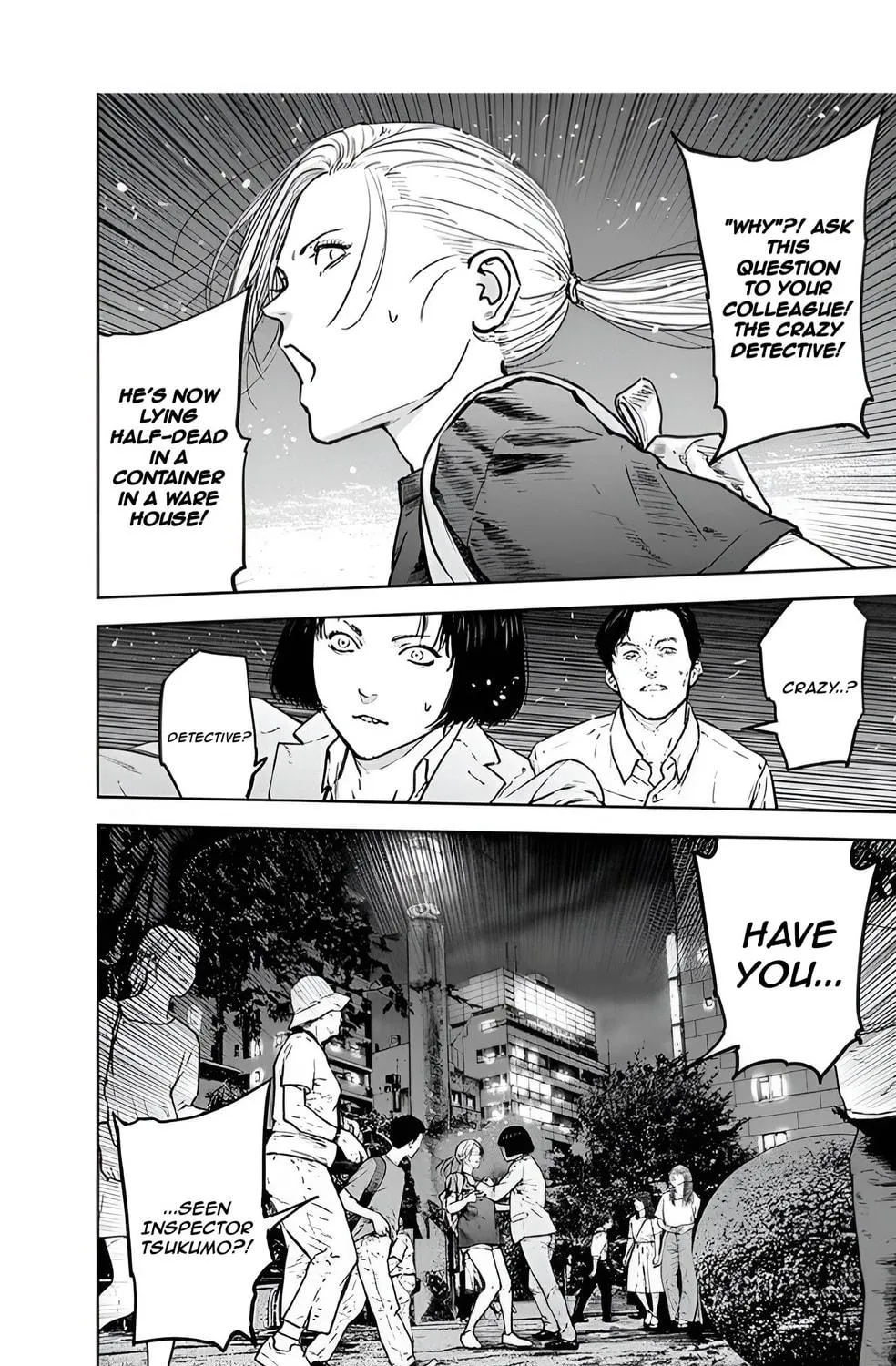 Read Massacre Happy End chapter 32 image 38 on Lezhin