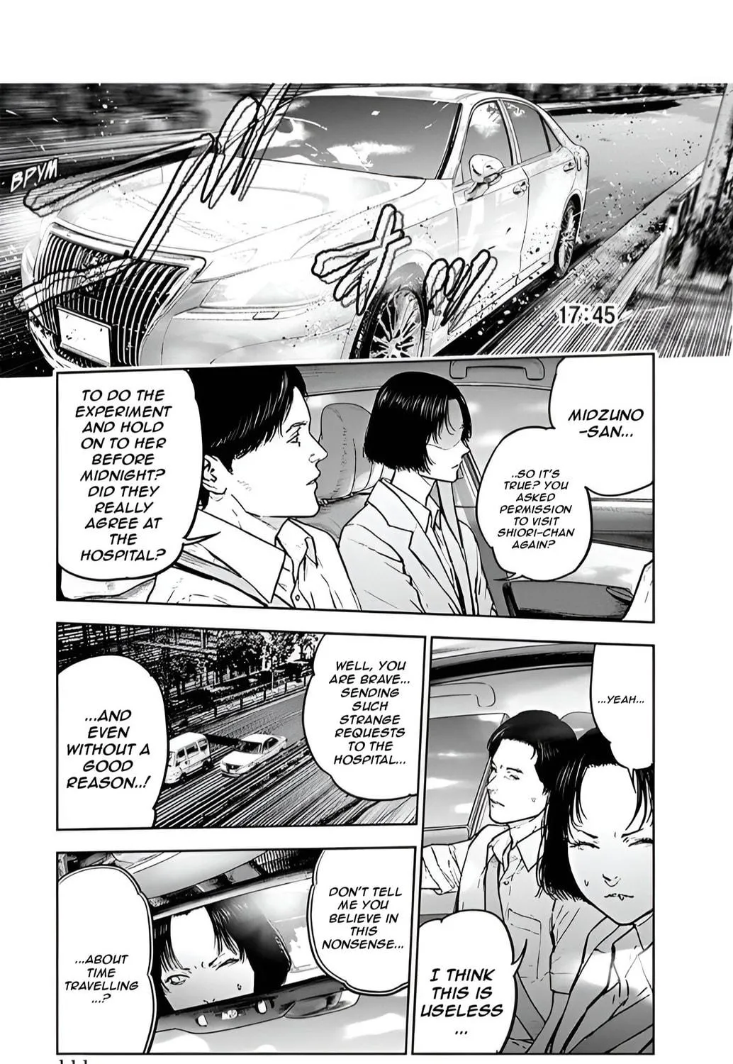 Read Massacre Happy End chapter 32 image 4 on Lezhin