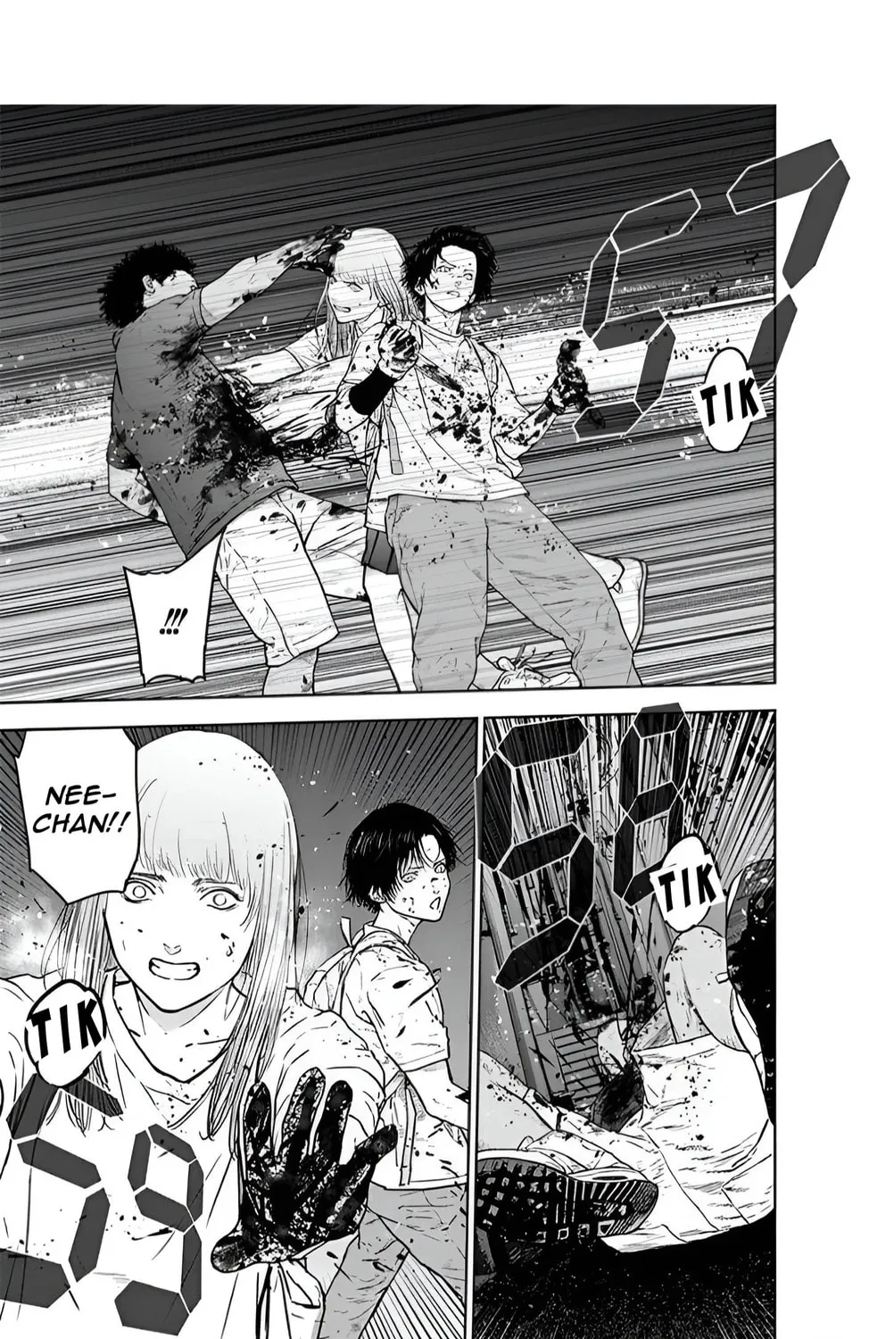 Read Massacre Happy End chapter 32 image 43 on Lezhin