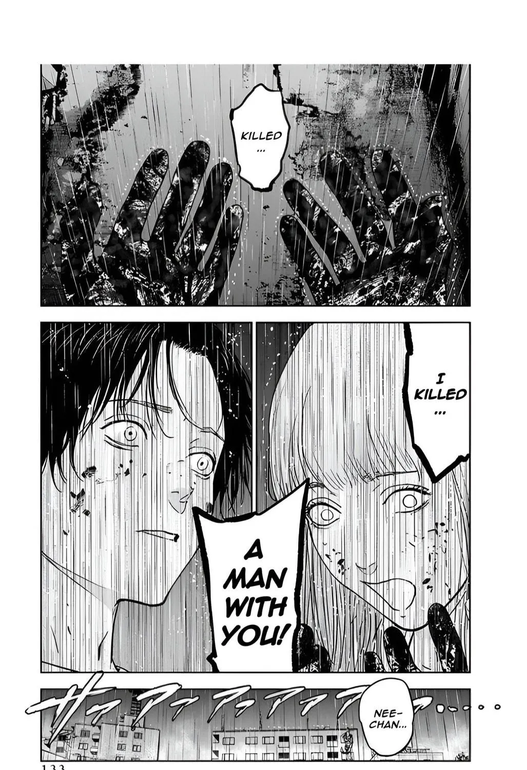 Read Massacre Happy End chapter 32 image 47 on Lezhin
