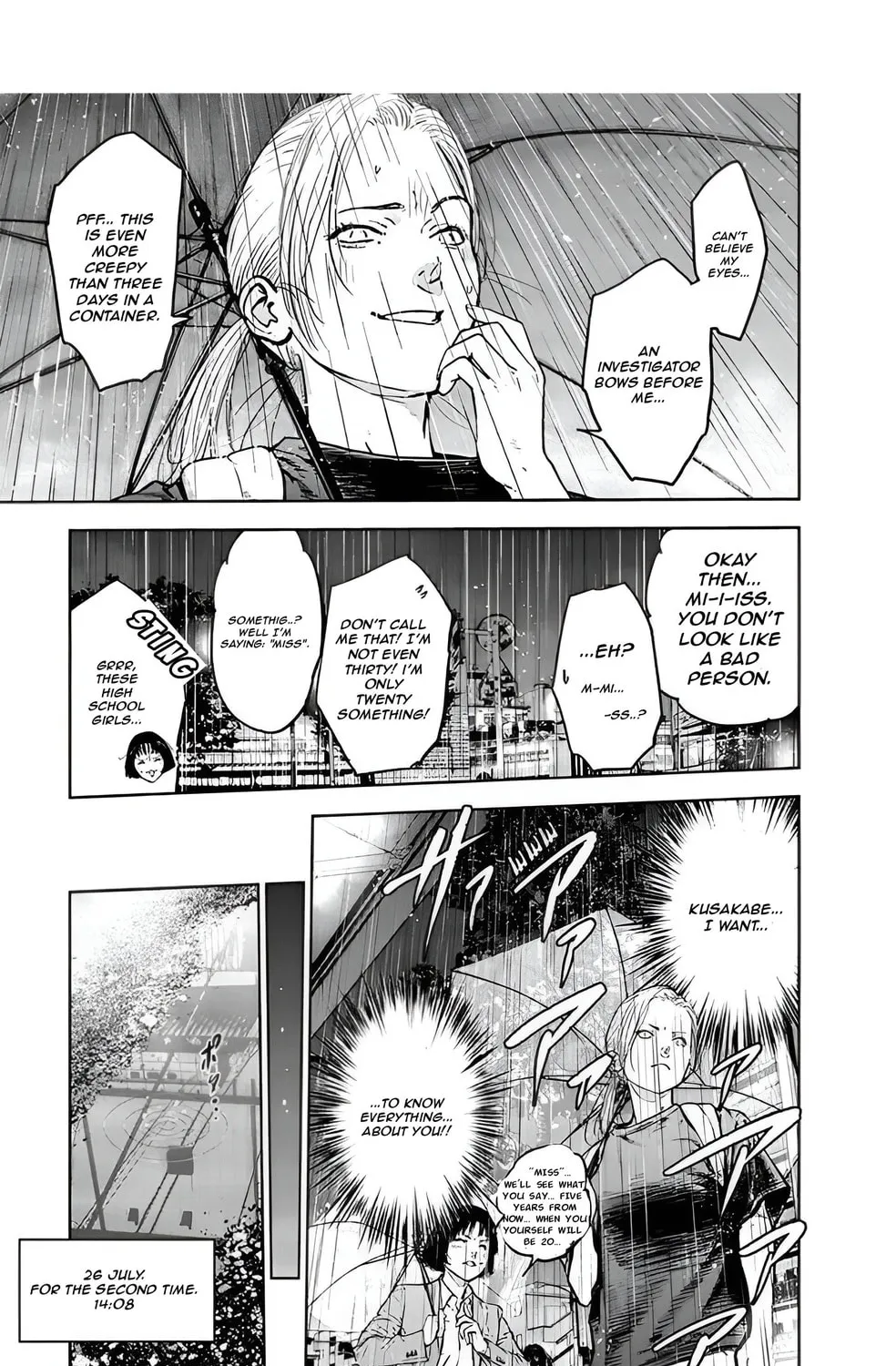 Read Massacre Happy End chapter 33 image 12 on Lezhin