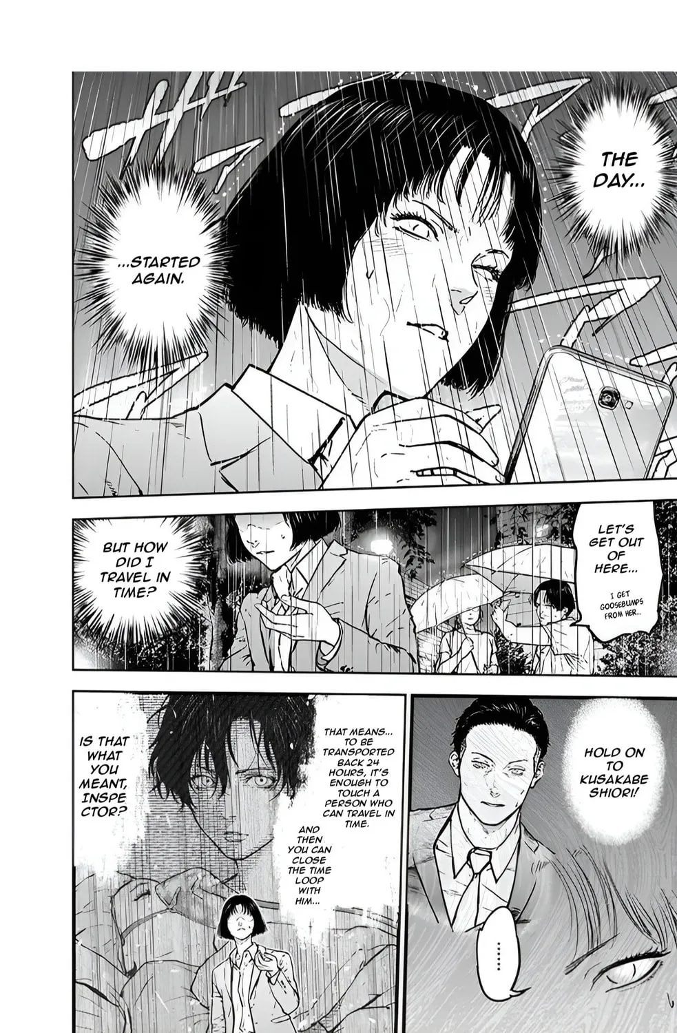 Read Massacre Happy End chapter 33 image 2 on Lezhin