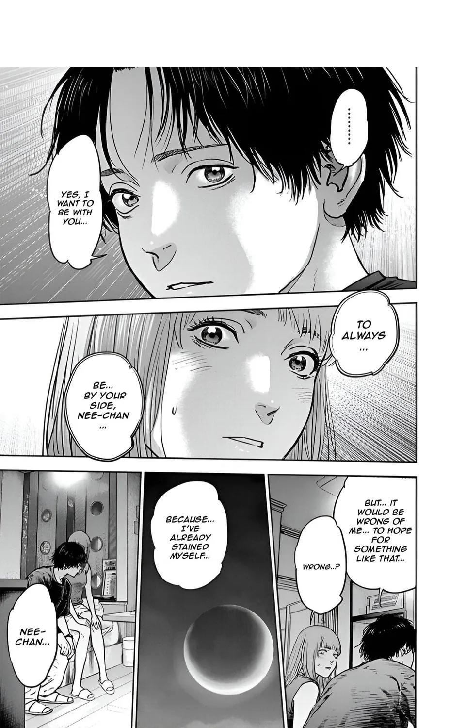 Read Massacre Happy End chapter 33 image 28 on Lezhin
