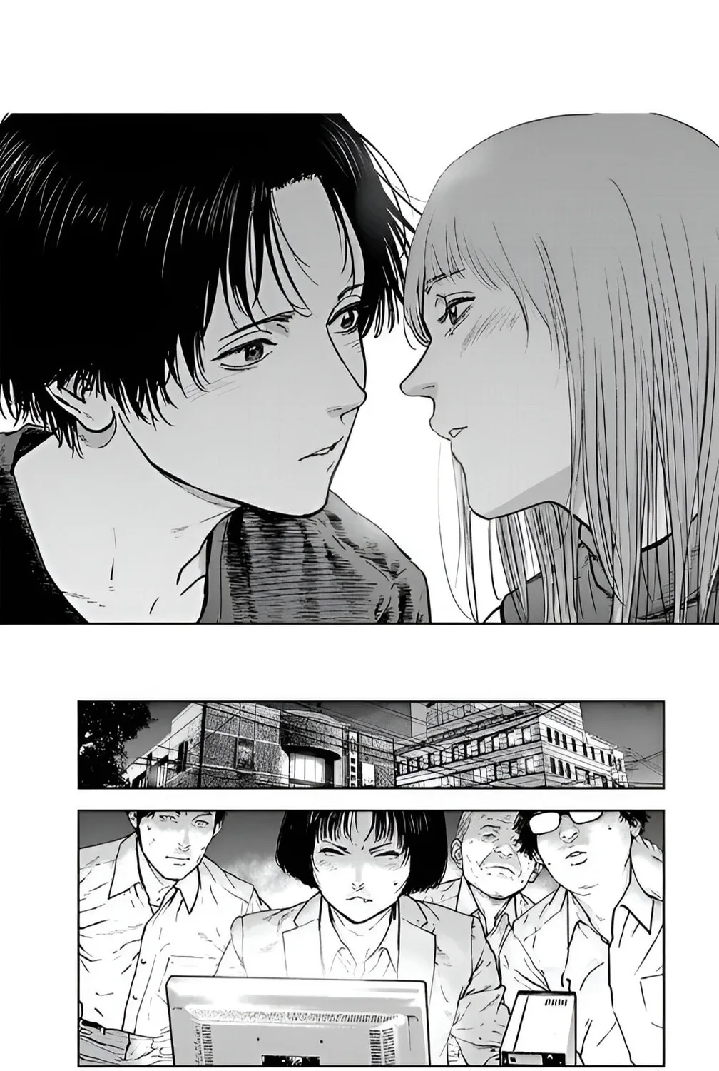 Read Massacre Happy End chapter 33 image 30 on Lezhin
