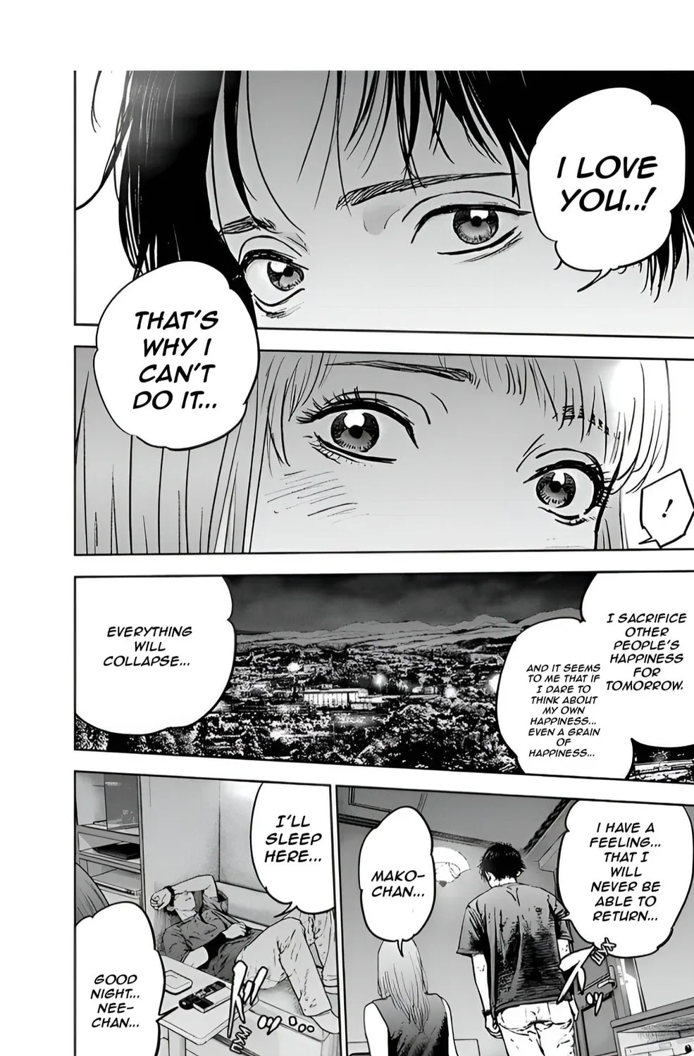 Read Massacre Happy End chapter 33 image 42 on Lezhin