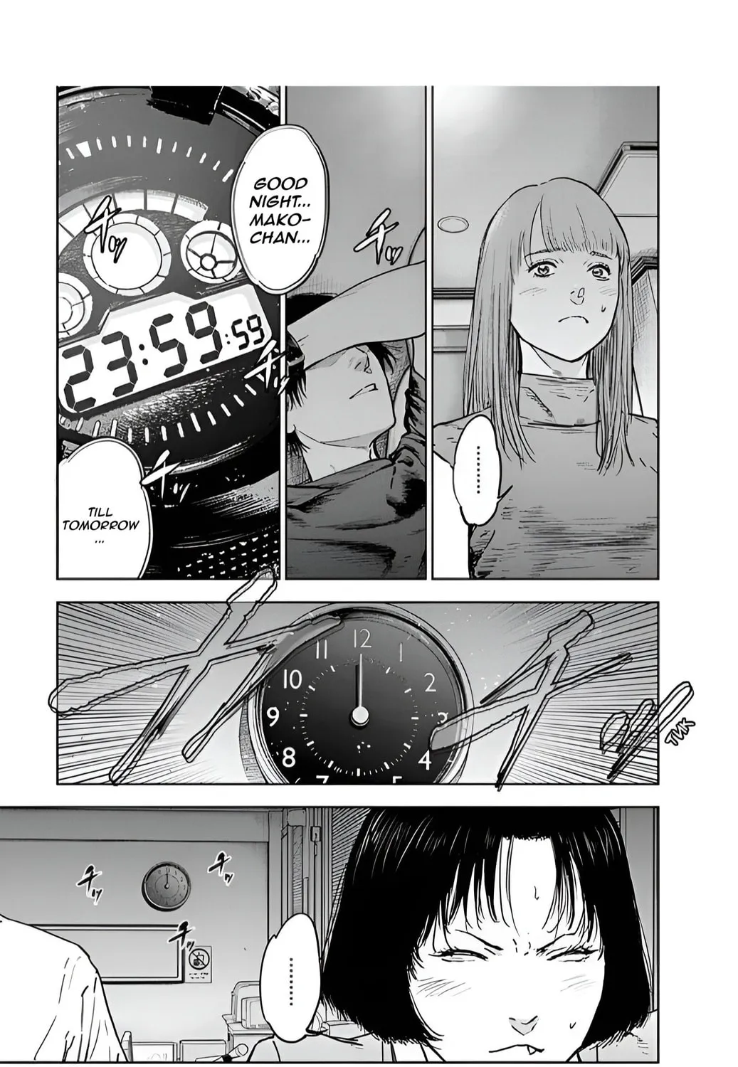 Read Massacre Happy End chapter 33 image 44 on Lezhin