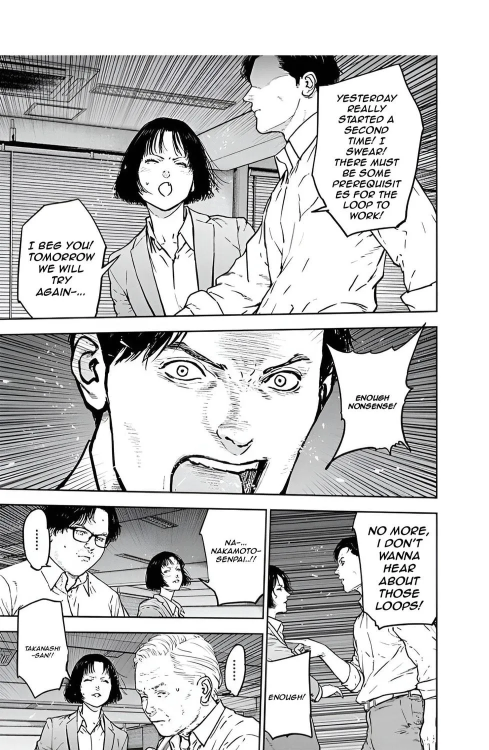 Read Massacre Happy End chapter 33 image 48 on Lezhin