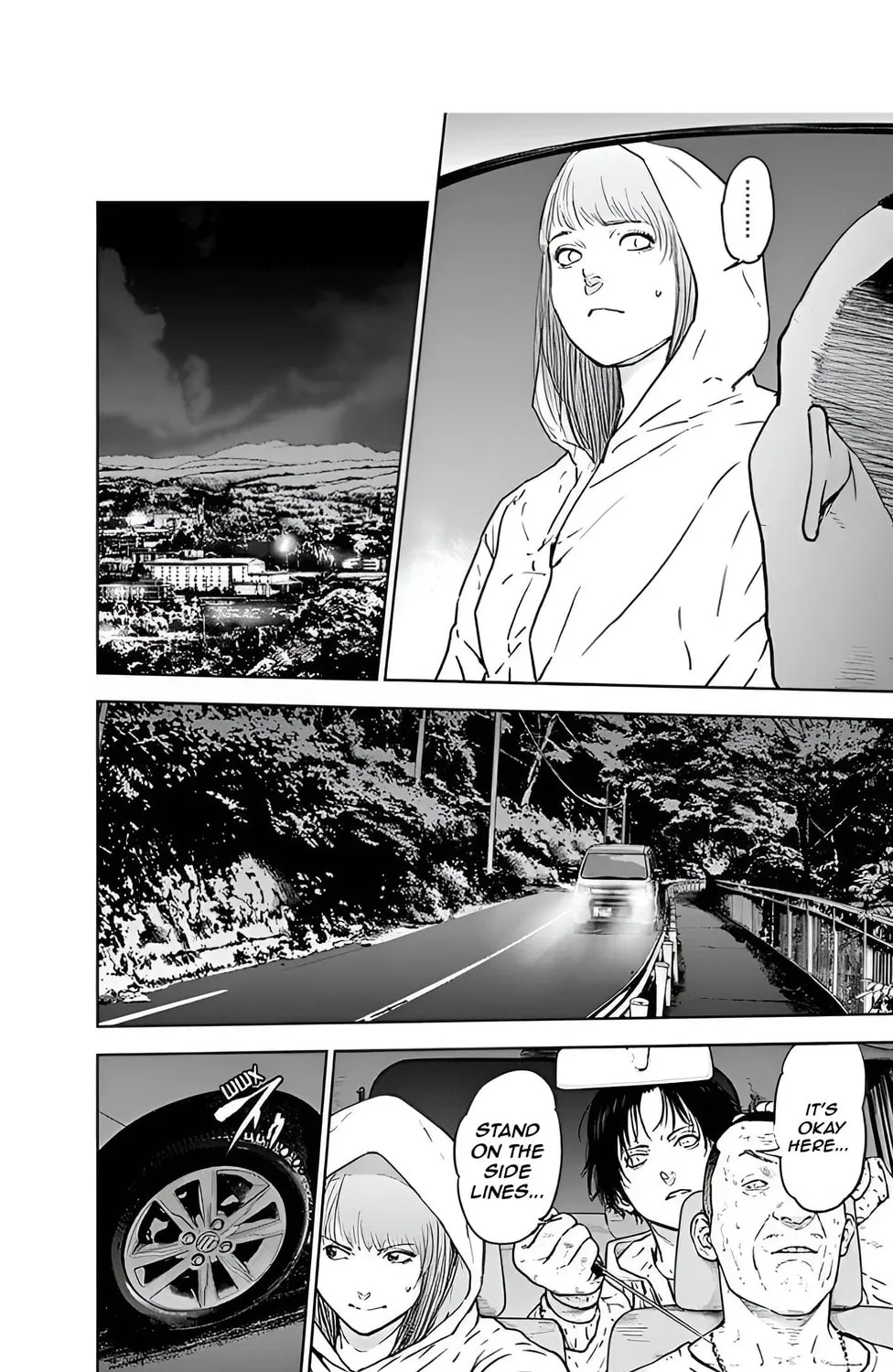 Read Massacre Happy End chapter 34 image 14 on Lezhin