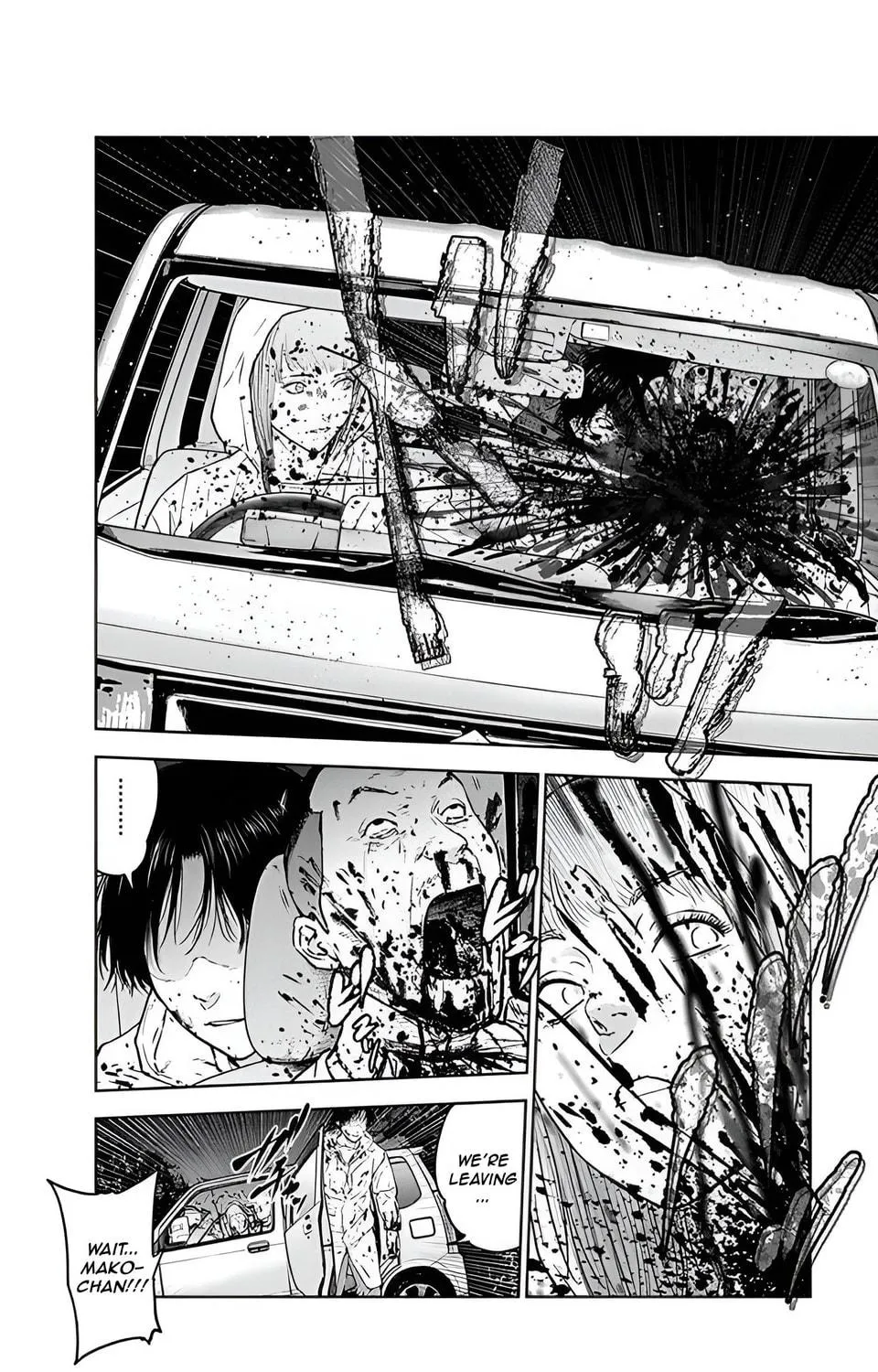 Read Massacre Happy End chapter 34 image 18 on Lezhin