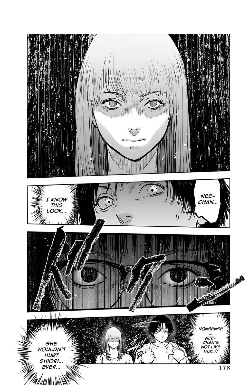 Read Massacre Happy End chapter 34 image 34 on Lezhin