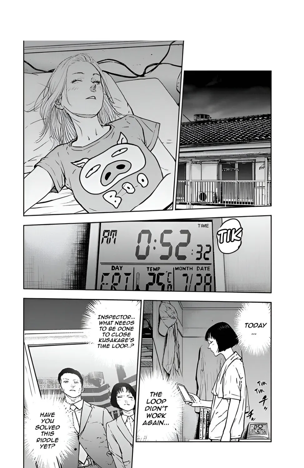 Read Massacre Happy End chapter 34 image 36 on Lezhin