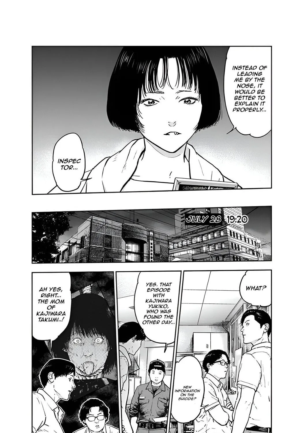 Read Massacre Happy End chapter 34 image 38 on Lezhin