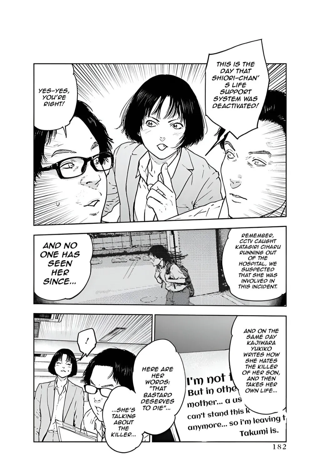 Read Massacre Happy End chapter 34 image 42 on Lezhin