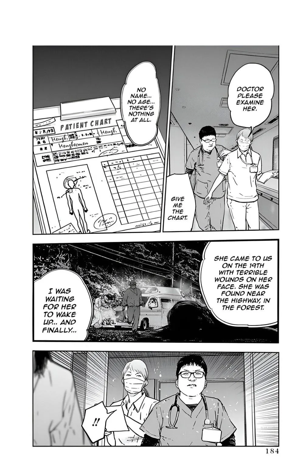 Read Massacre Happy End chapter 34 image 46 on Lezhin