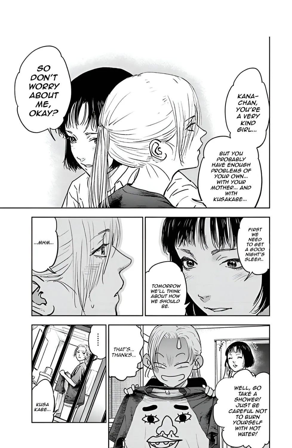 Read Massacre Happy End chapter 34 image 6 on Lezhin