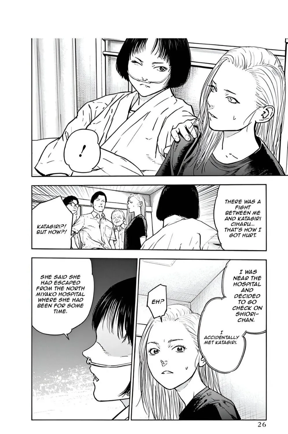 Read Massacre Happy End chapter 35 image 52 on Lezhin