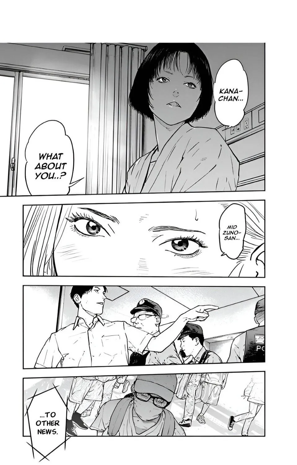 Read Massacre Happy End chapter 35 image 58 on Lezhin