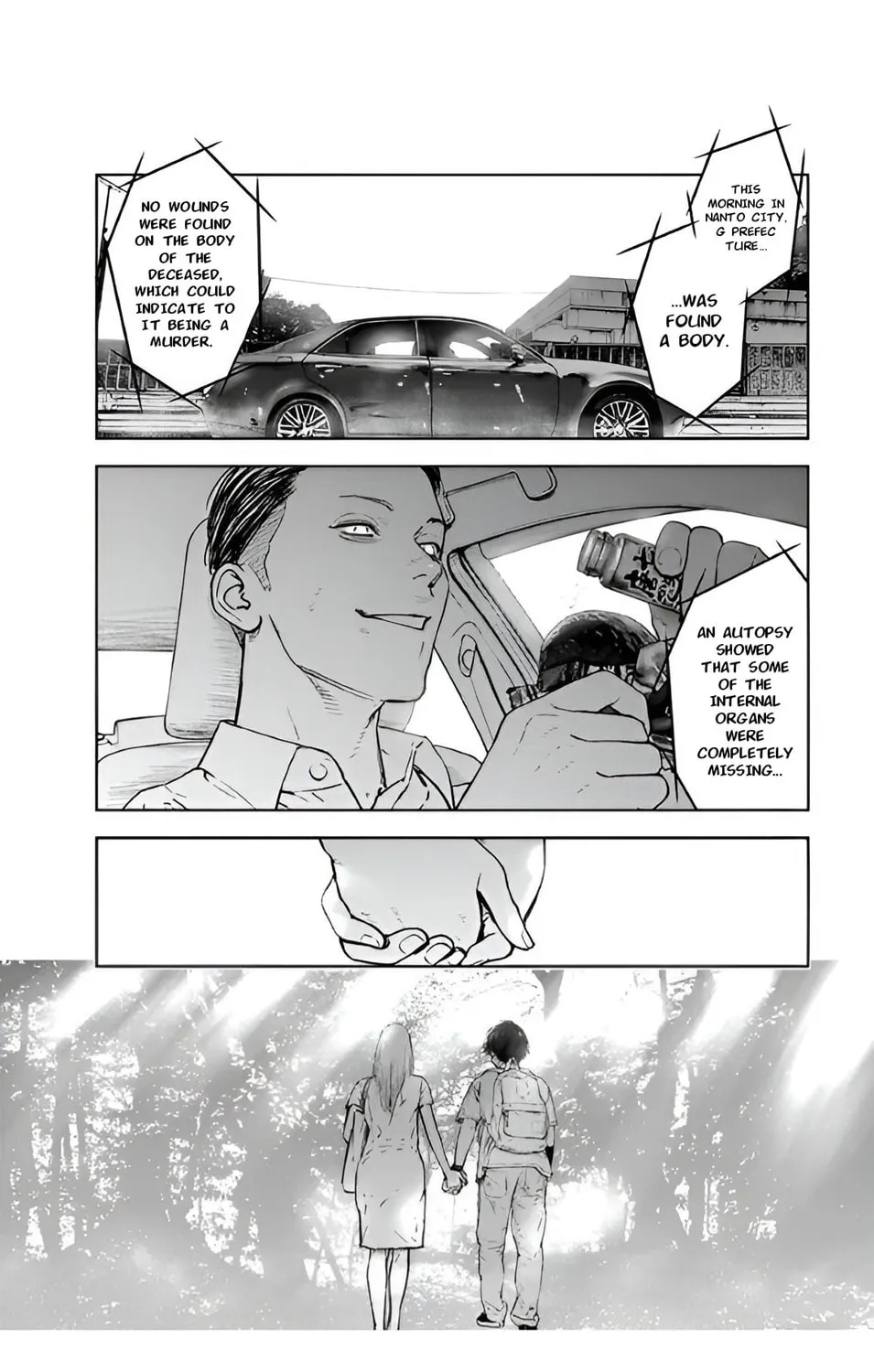 Read Massacre Happy End chapter 35 image 60 on Lezhin