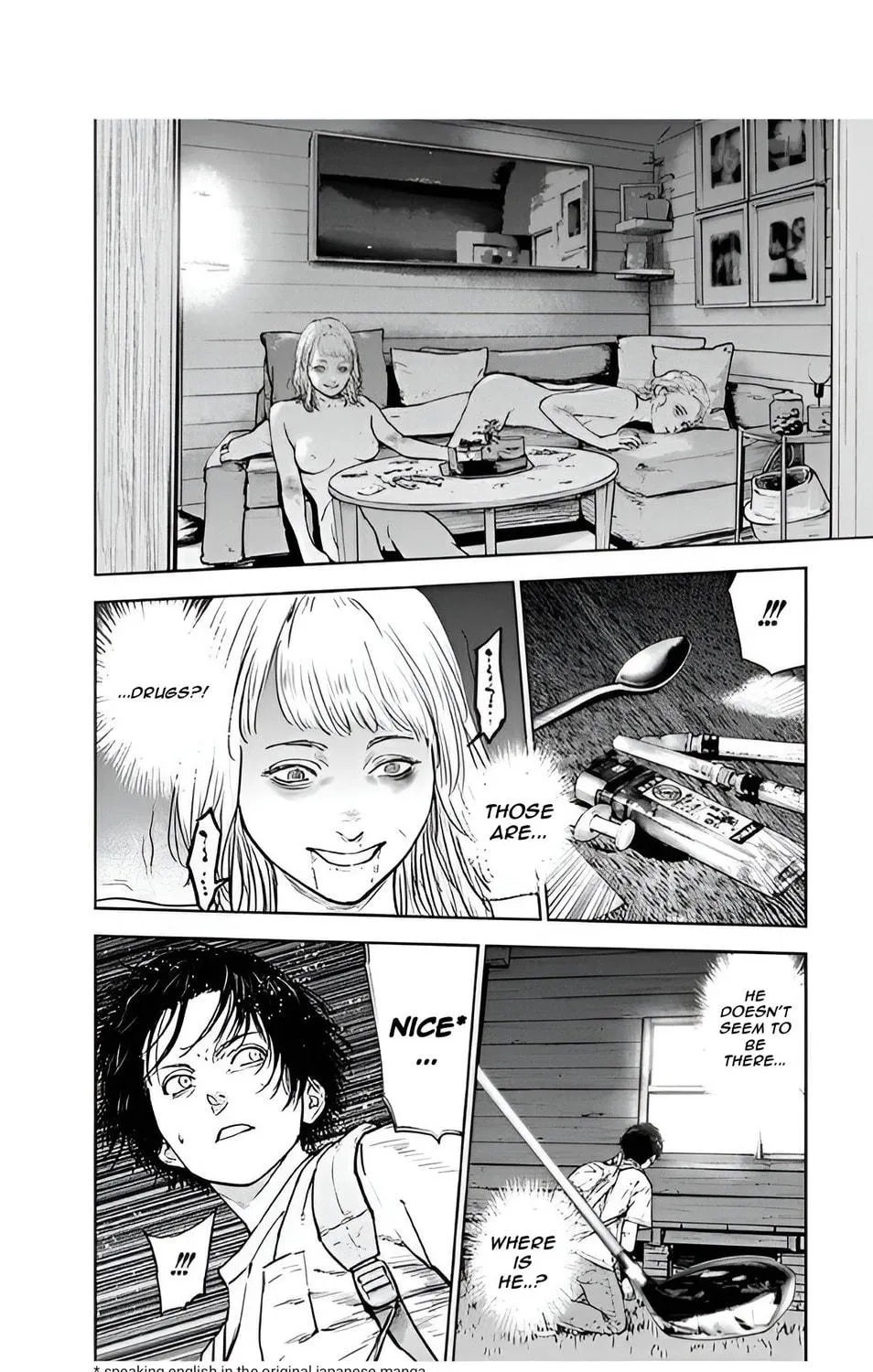 Read Massacre Happy End chapter 36 image 38 on Lezhin