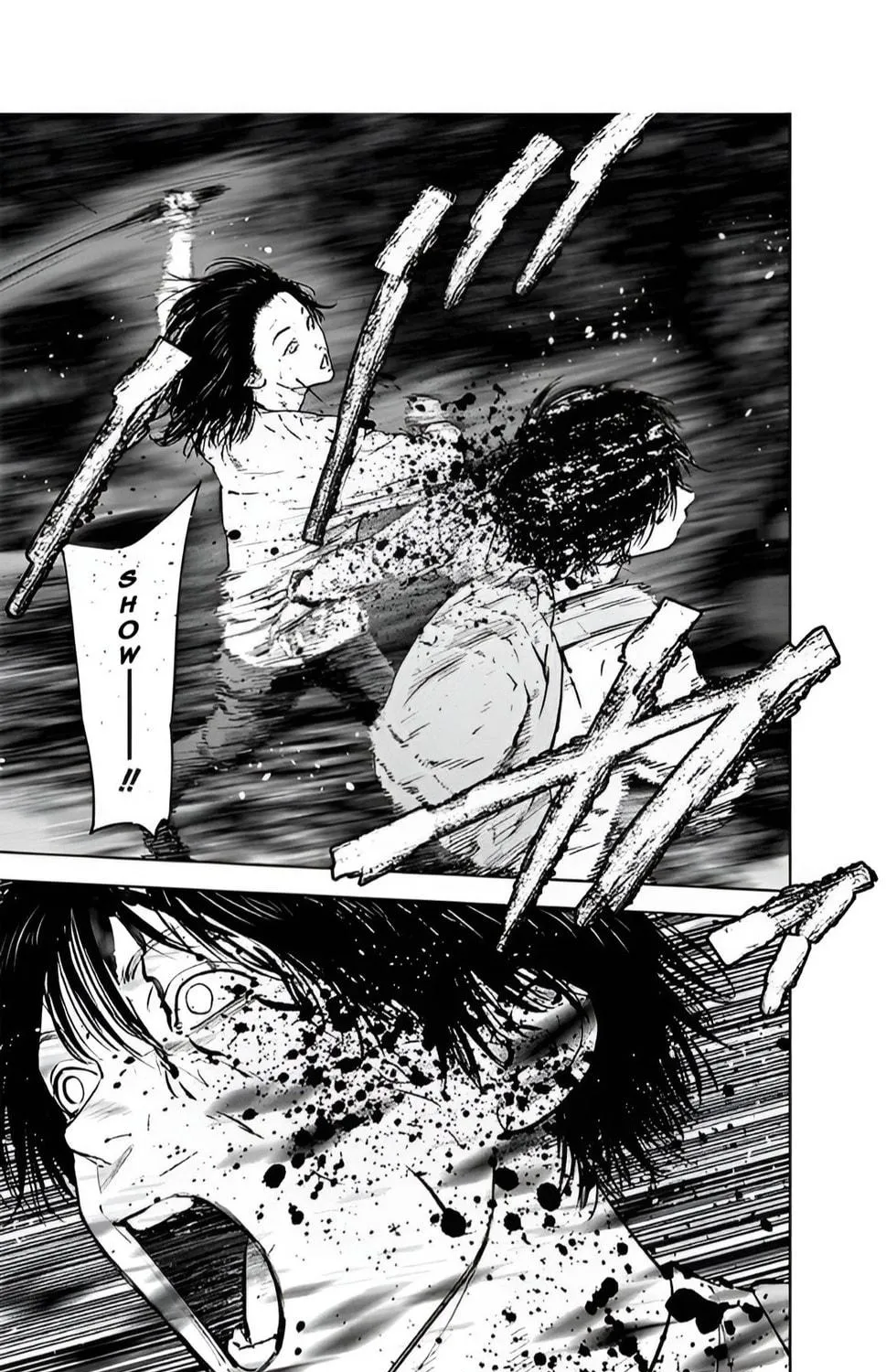 Read Massacre Happy End chapter 36 image 40 on Lezhin