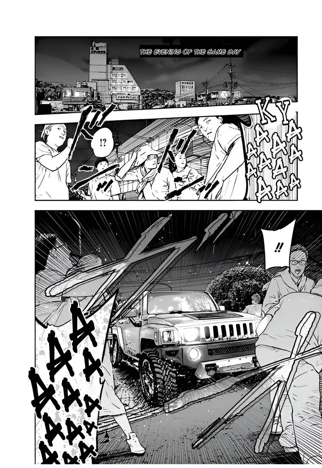 Read Massacre Happy End chapter 37 image 26 on Lezhin