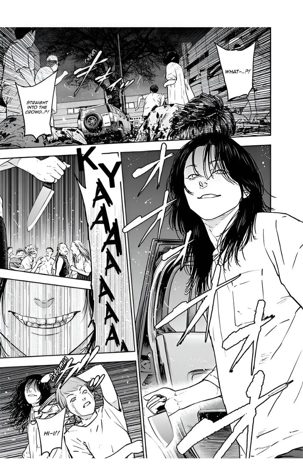 Read Massacre Happy End chapter 37 image 28 on Lezhin
