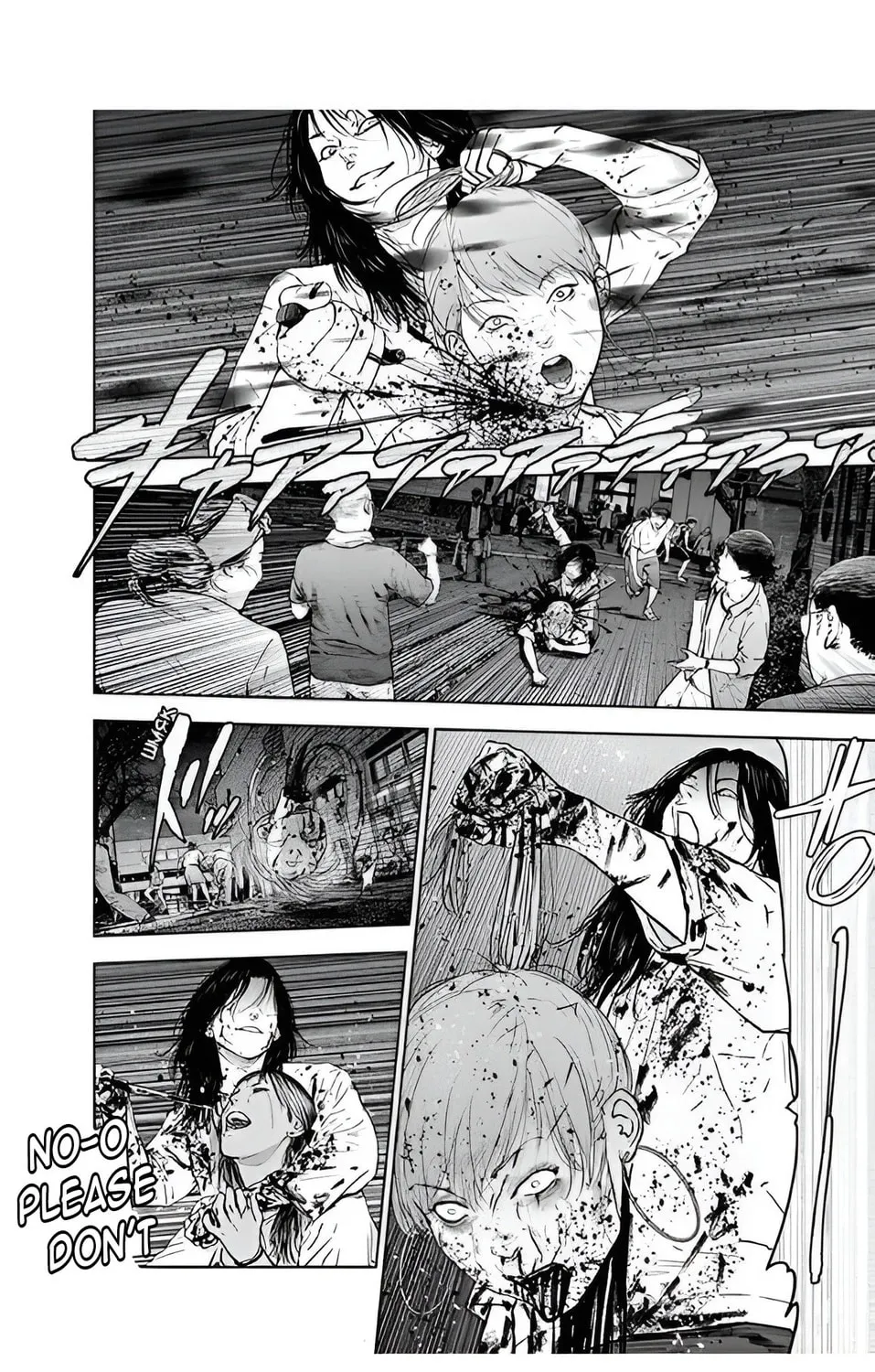 Read Massacre Happy End chapter 37 image 30 on Lezhin