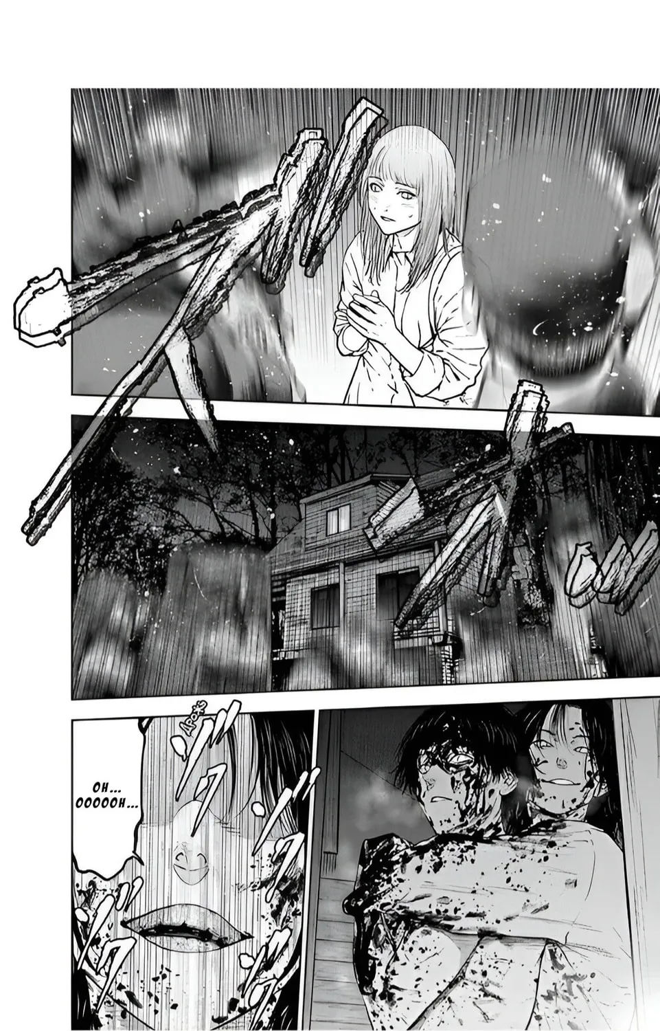 Read Massacre Happy End chapter 37 image 50 on Lezhin