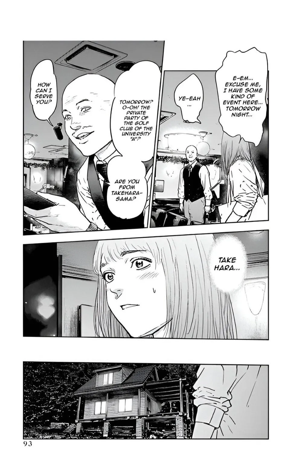 Read Massacre Happy End chapter 38 image 16 on Lezhin