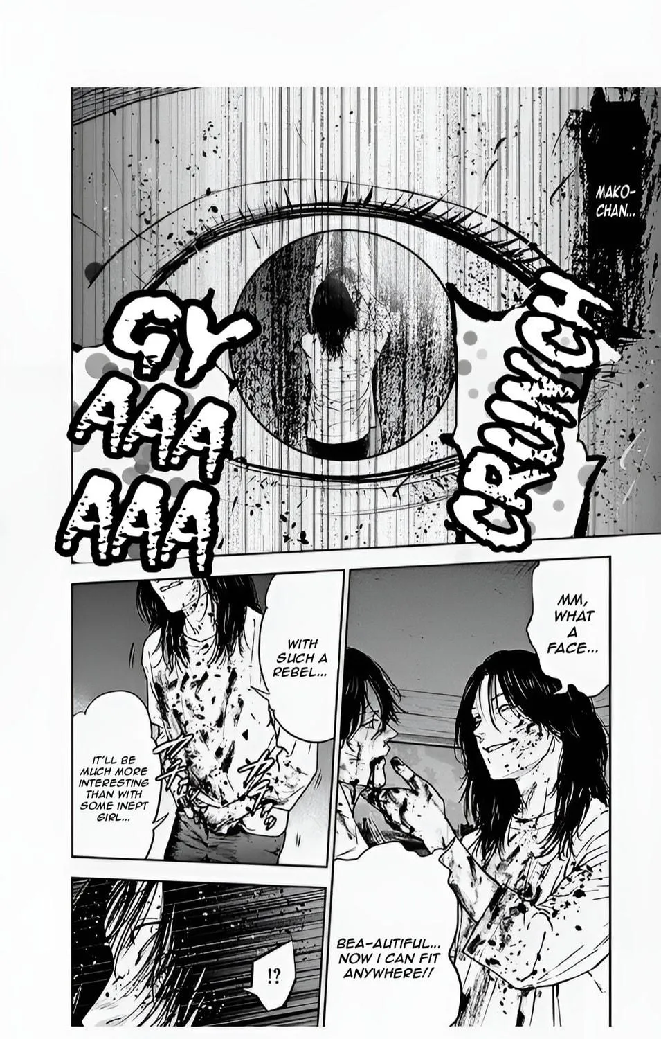 Read Massacre Happy End chapter 38 image 22 on Lezhin