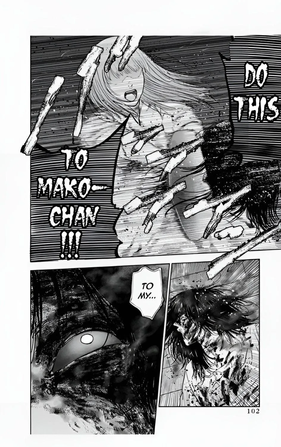 Read Massacre Happy End chapter 38 image 34 on Lezhin