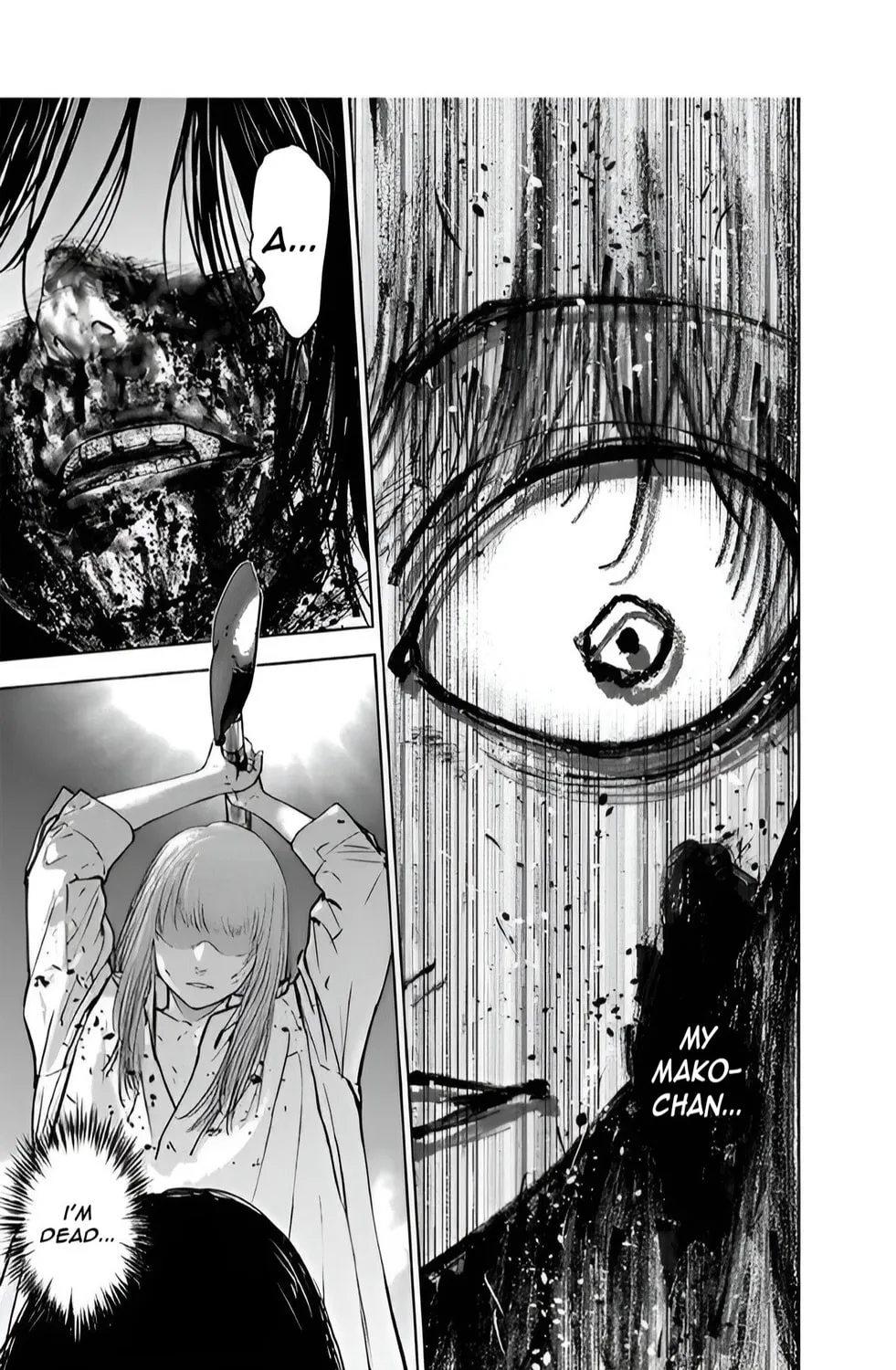 Read Massacre Happy End chapter 38 image 36 on Lezhin