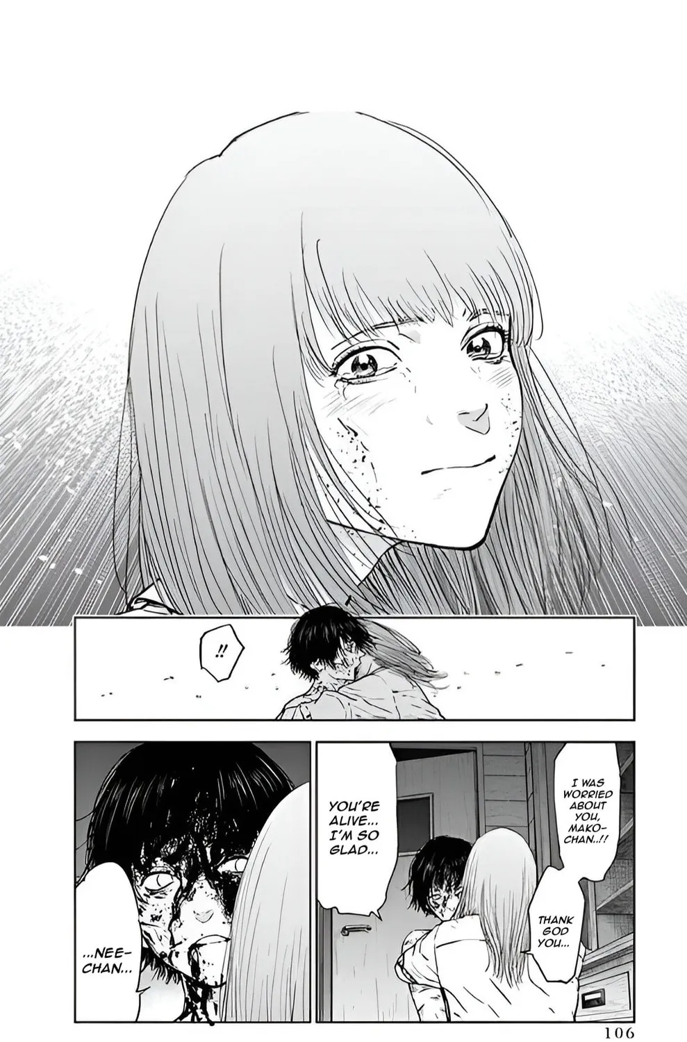 Read Massacre Happy End chapter 38 image 42 on Lezhin