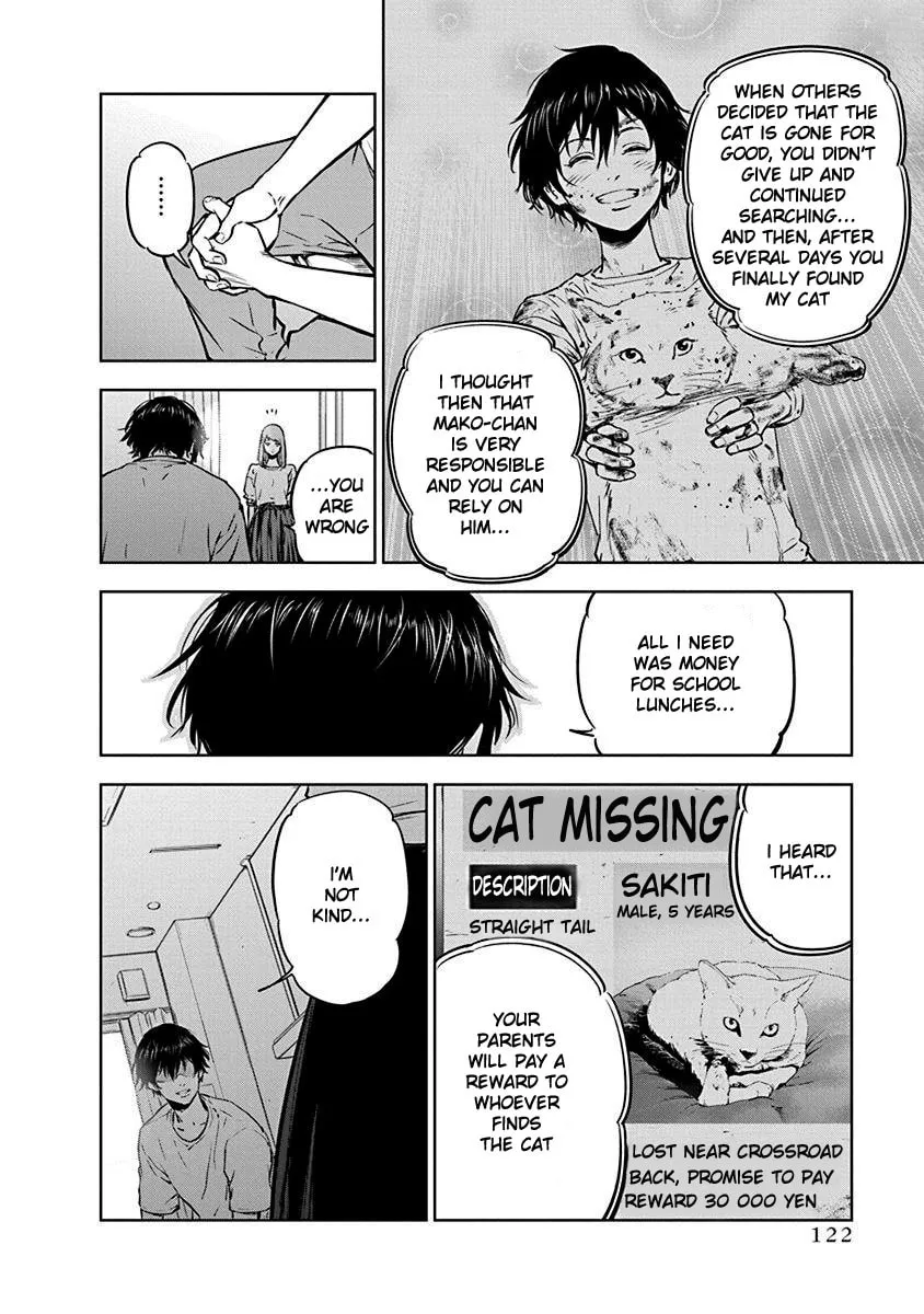 Read Massacre Happy End chapter 4 image 15 on Lezhin