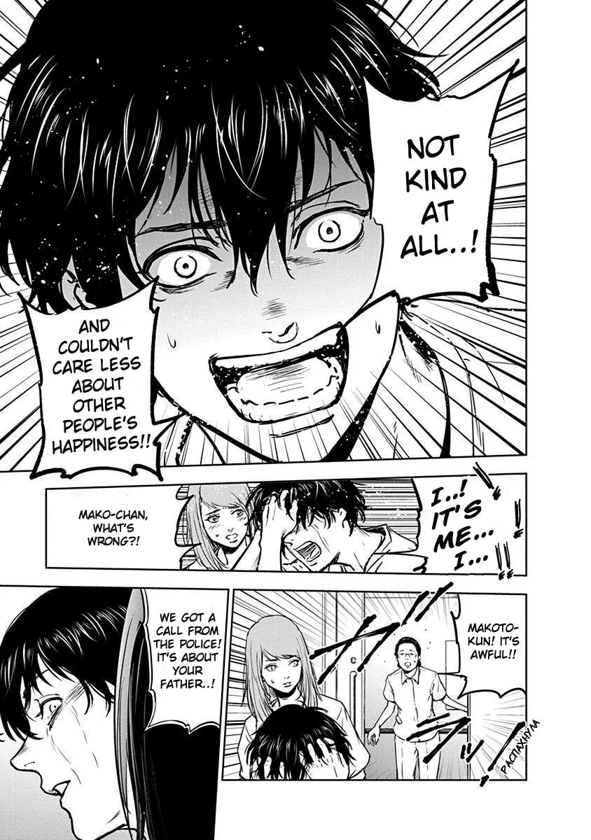 Read Massacre Happy End chapter 4 image 16 on Lezhin