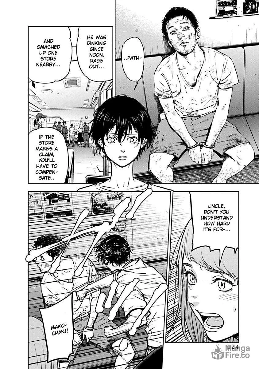 Read Massacre Happy End chapter 4 image 17 on Lezhin