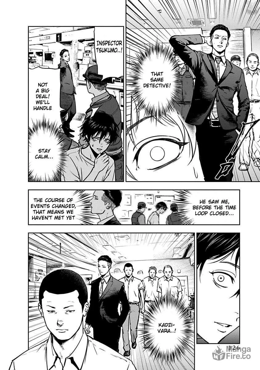 Read Massacre Happy End chapter 4 image 19 on Lezhin