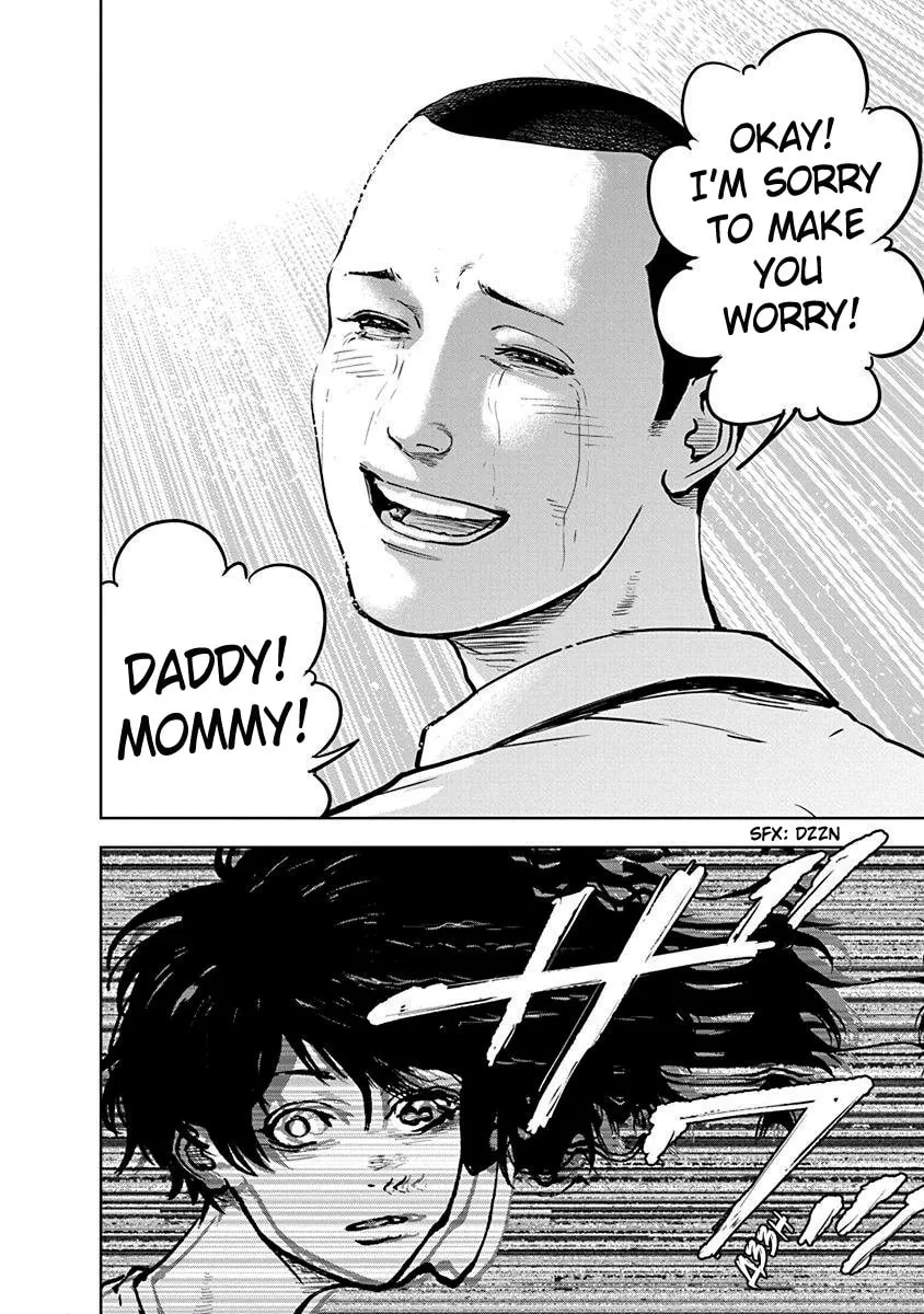 Read Massacre Happy End chapter 4 image 21 on Lezhin