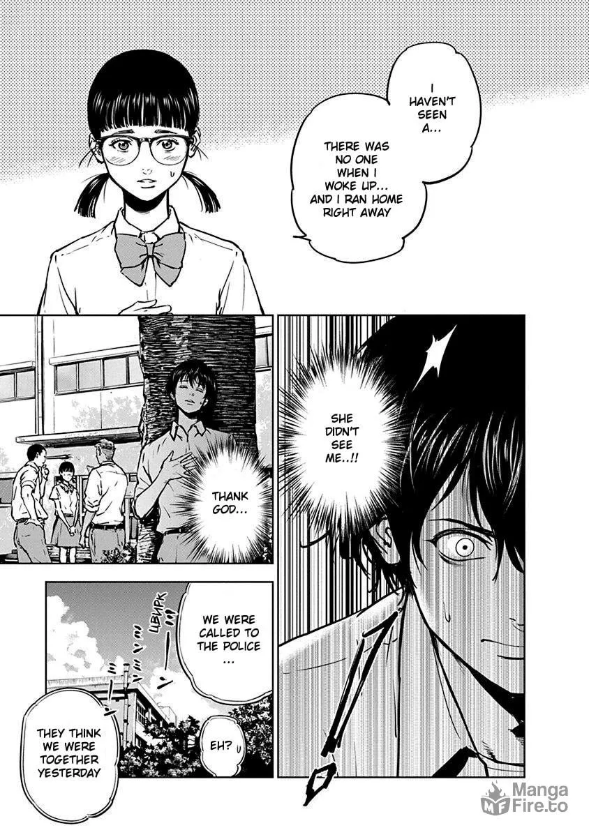 Read Massacre Happy End chapter 4 image 8 on Lezhin