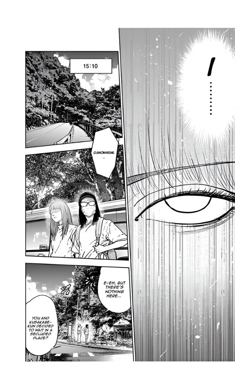Read Massacre Happy End chapter 40 image 10 on Lezhin