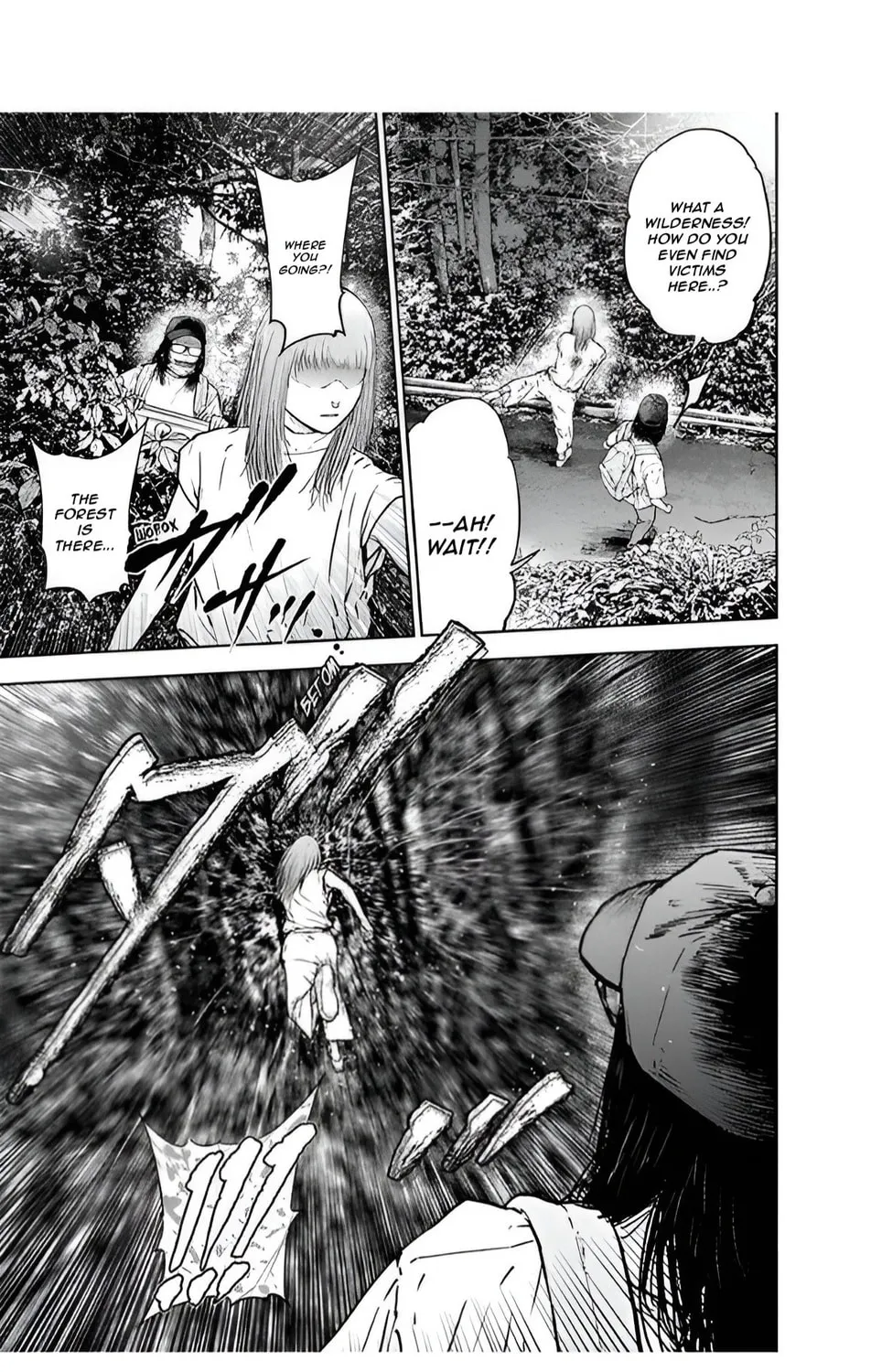 Read Massacre Happy End chapter 40 image 12 on Lezhin