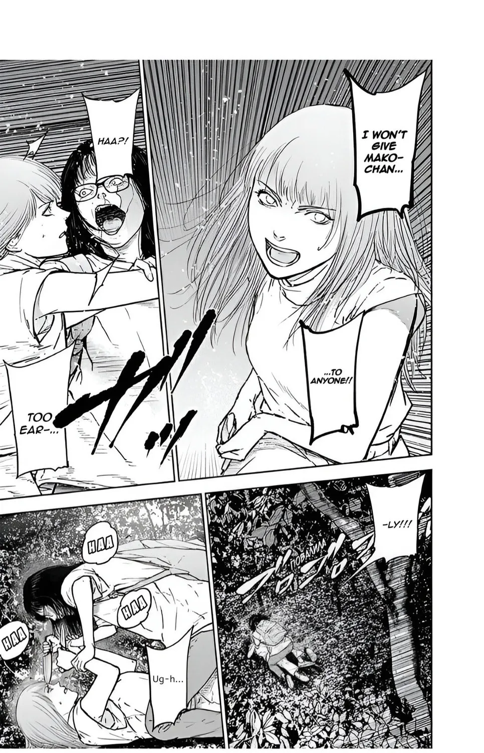 Read Massacre Happy End chapter 40 image 24 on Lezhin