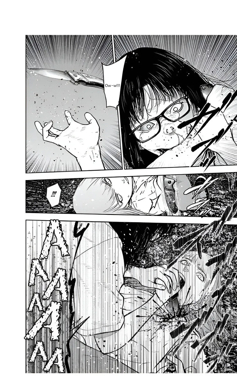 Read Massacre Happy End chapter 40 image 26 on Lezhin