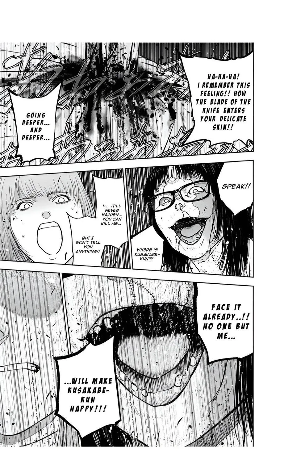 Read Massacre Happy End chapter 40 image 28 on Lezhin