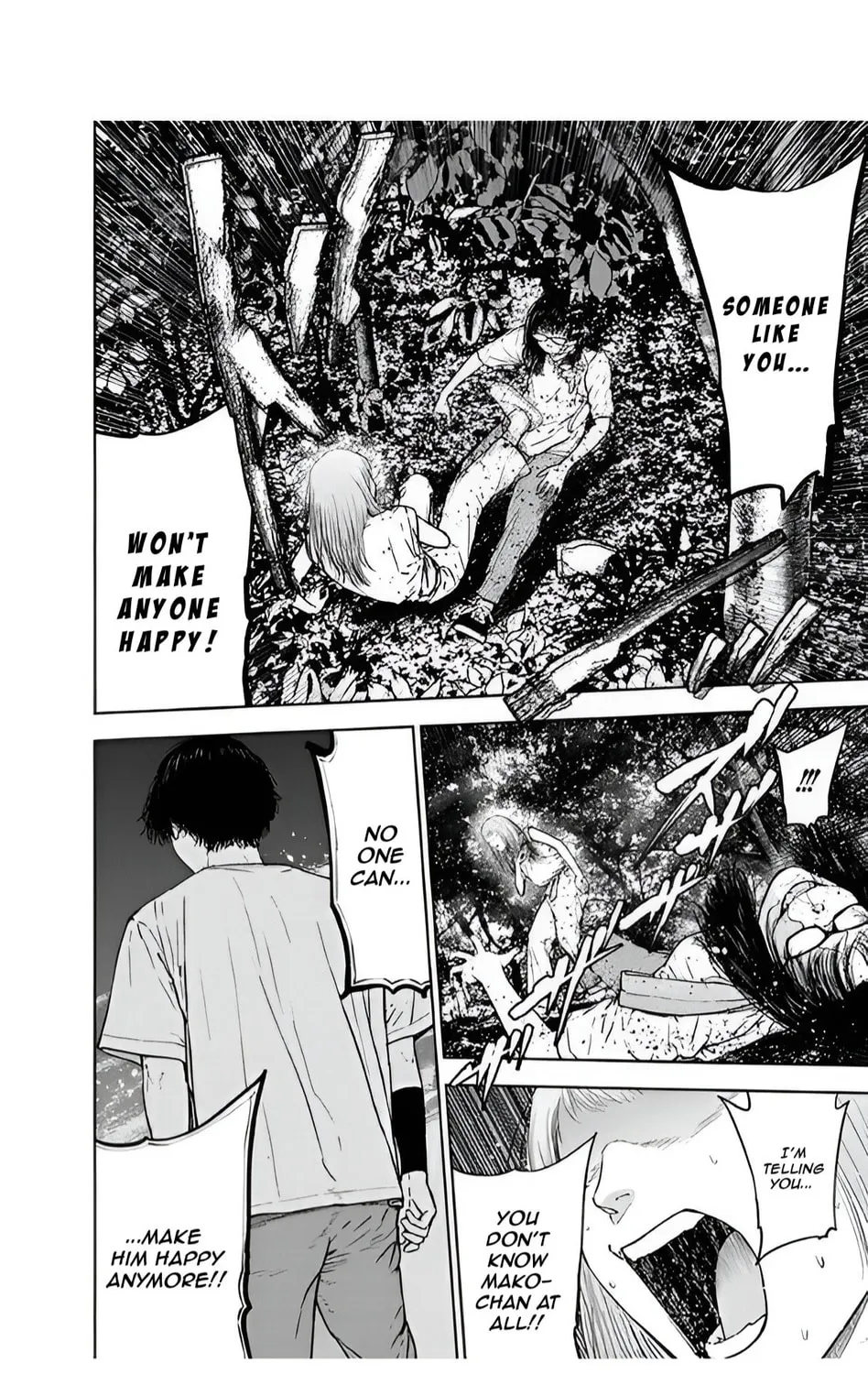 Read Massacre Happy End chapter 40 image 30 on Lezhin