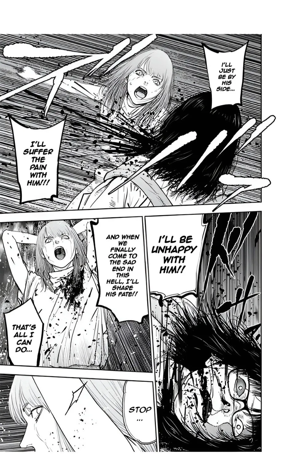 Read Massacre Happy End chapter 40 image 36 on Lezhin