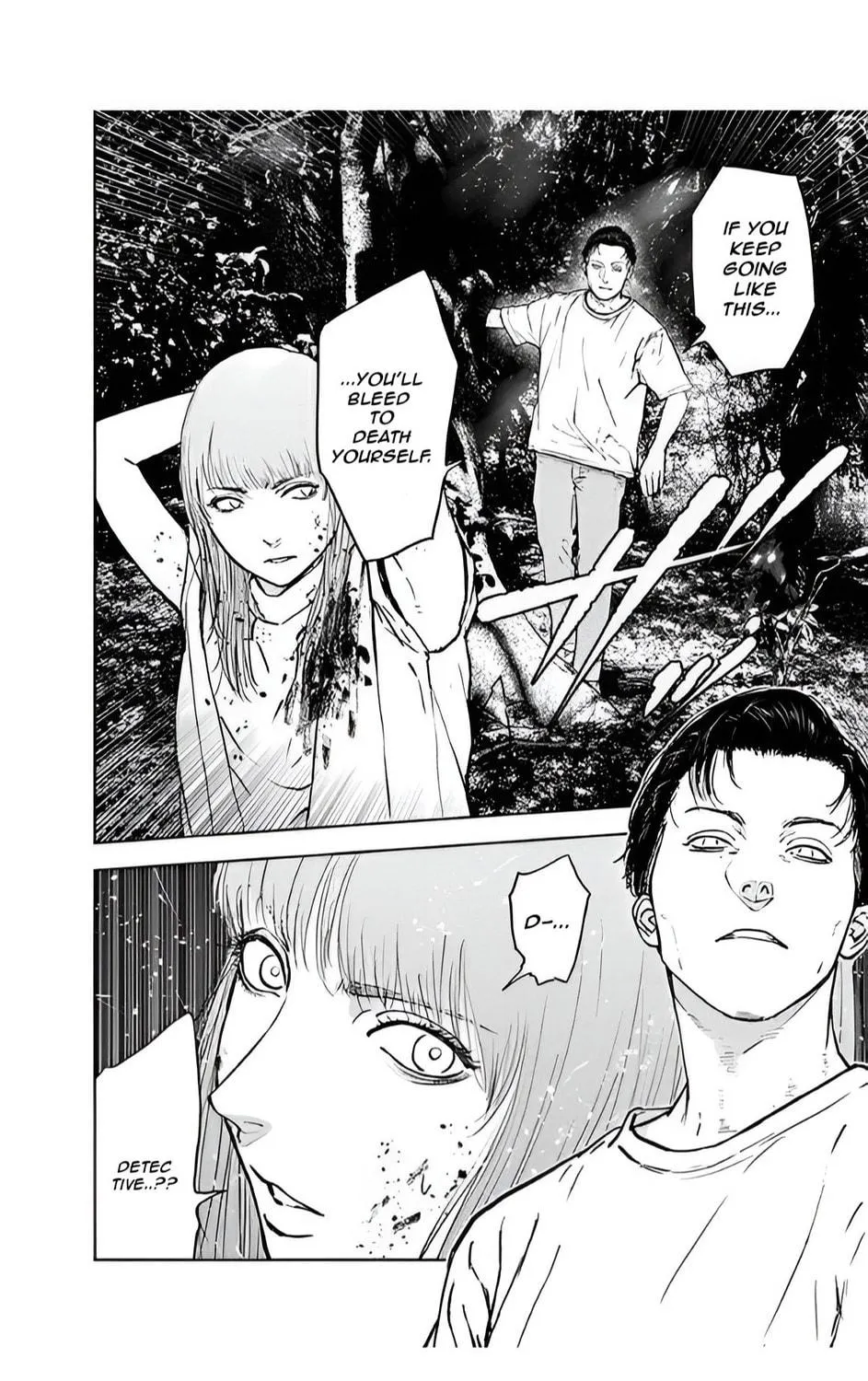 Read Massacre Happy End chapter 40 image 38 on Lezhin