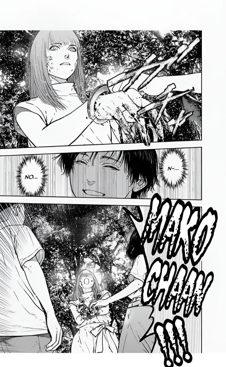 Read Massacre Happy End chapter 40 image 48 on Lezhin